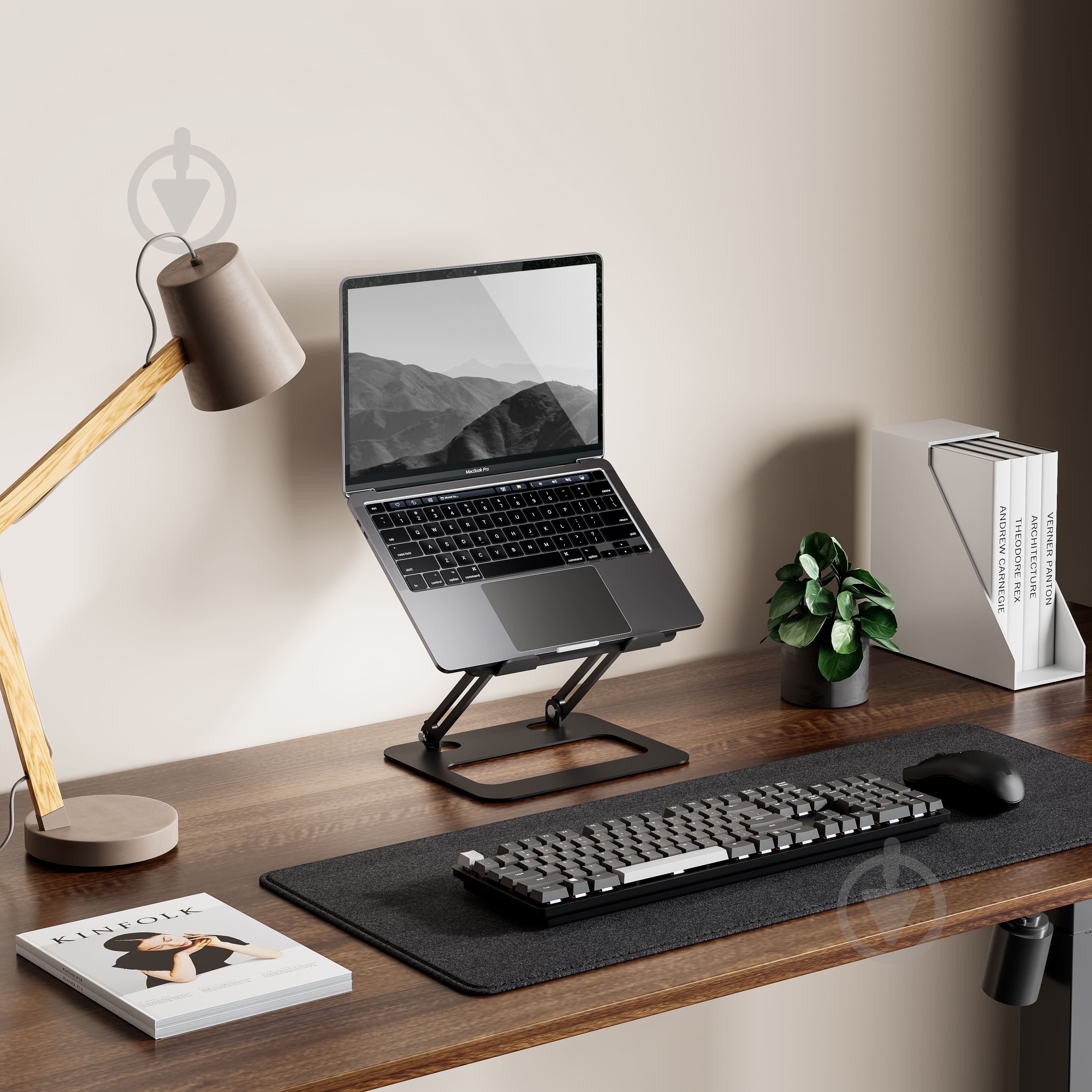 Подставка для ноутбука OfficePro (LS380B) - фото 6