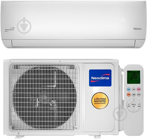 Кондиционер Neoclima NS/NU-18EUMIw3 - фото 9 Кондиционер Neoclima NS/NU-18EUMIw3 - фото 9