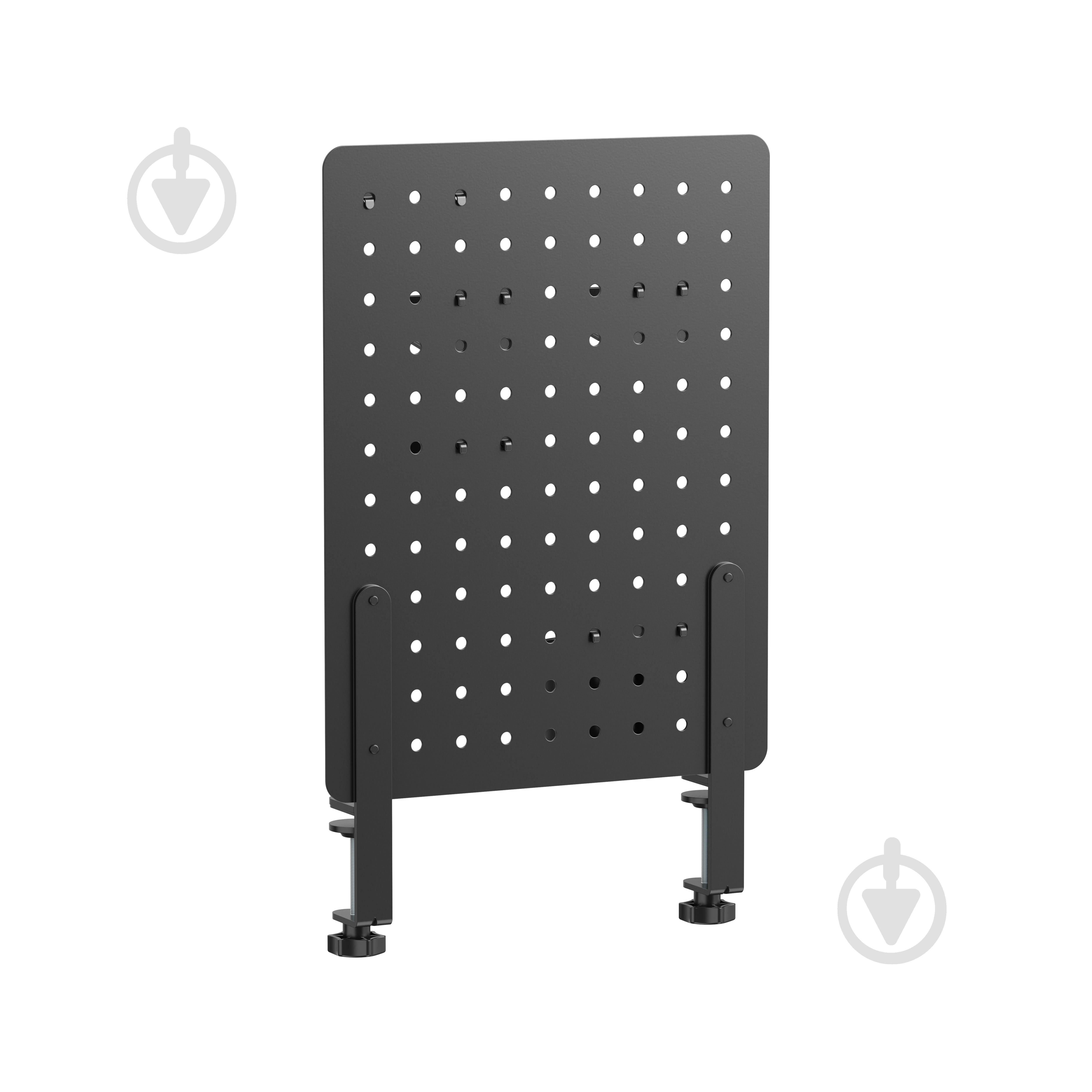 Органайзер для кабелей DO780B OfficePro черный - фото 6