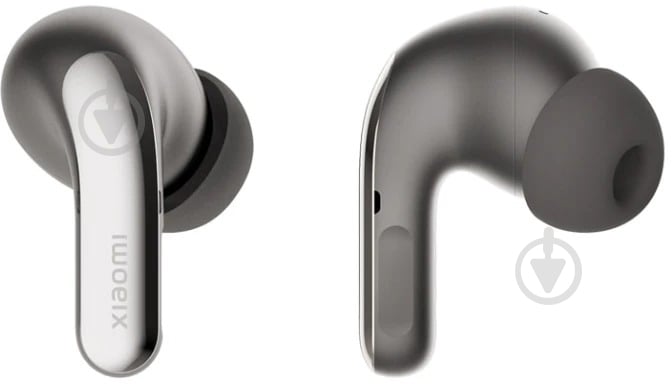 Навушники Xiaomi Buds 5 Pro Bluetooth (BHR9640GL) titanium (1133641) - фото 3