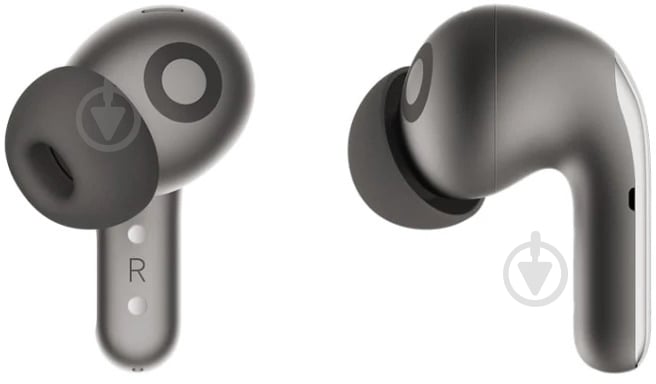 Навушники Xiaomi Buds 5 Pro Bluetooth (BHR9640GL) titanium (1133641) - фото 4