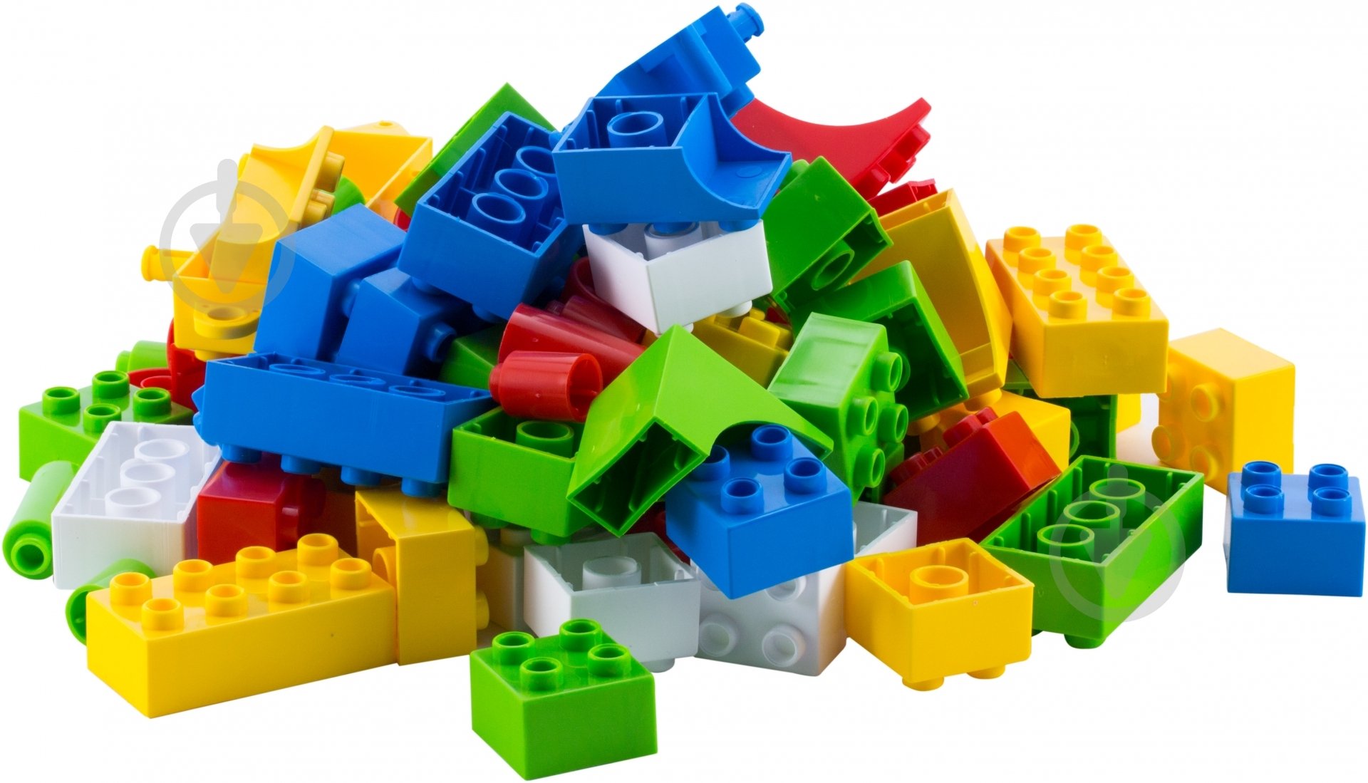 Конструктор Тигрес в сумке 39128 - фото 7