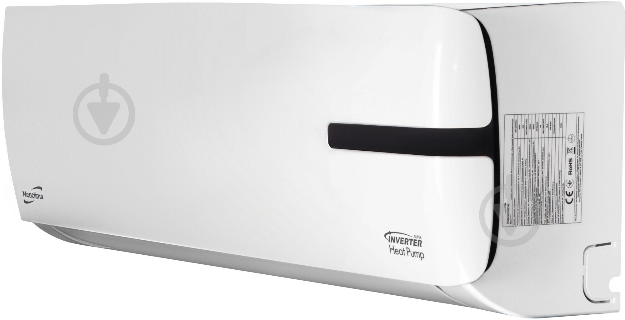 Кондиционер Neoclima NS/NU-24EHTIw2 - фото 6