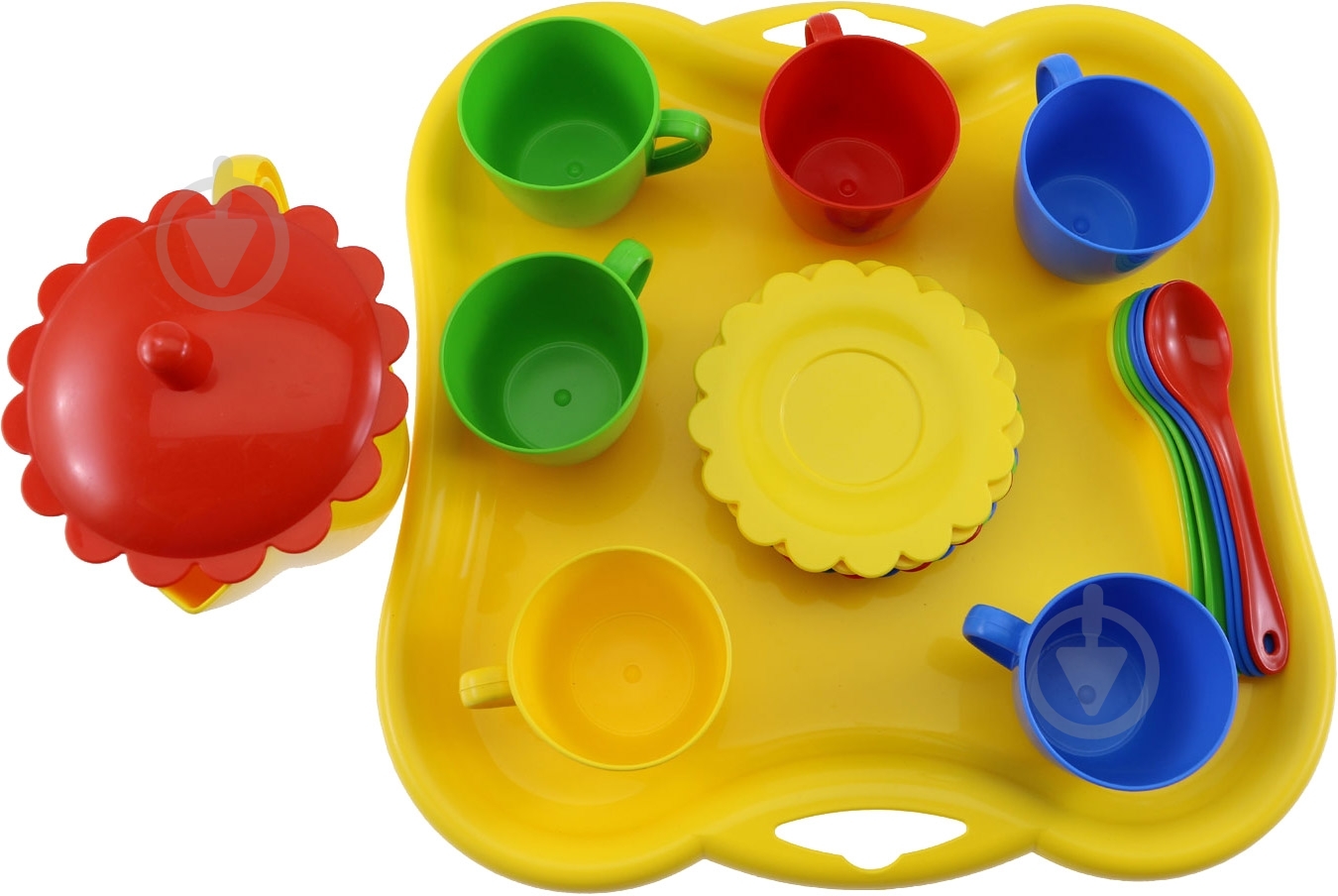 Ігровий набір Тигрес Ромашка 39086 - фото 1 Ігровий набір Тигрес Ромашка 39086 - фото 1