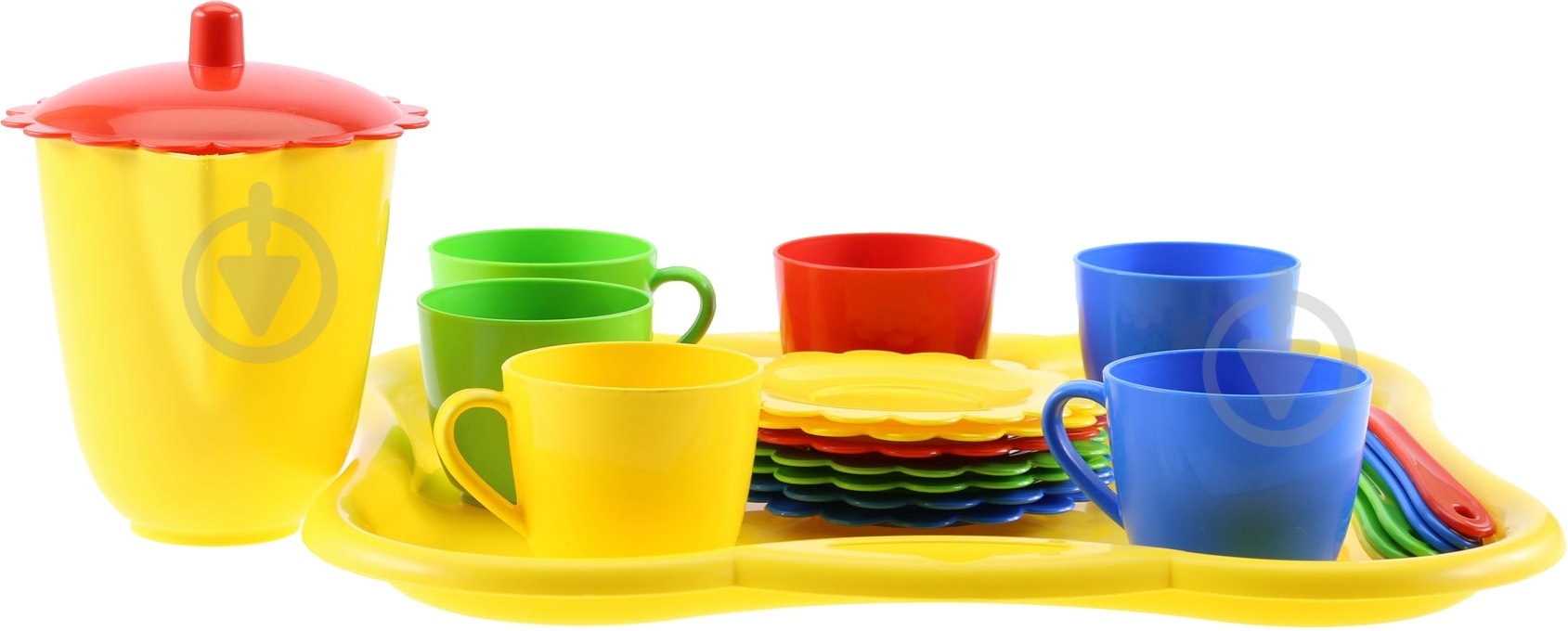 Ігровий набір Тигрес Ромашка 39086 - фото 2 Ігровий набір Тигрес Ромашка 39086 - фото 2