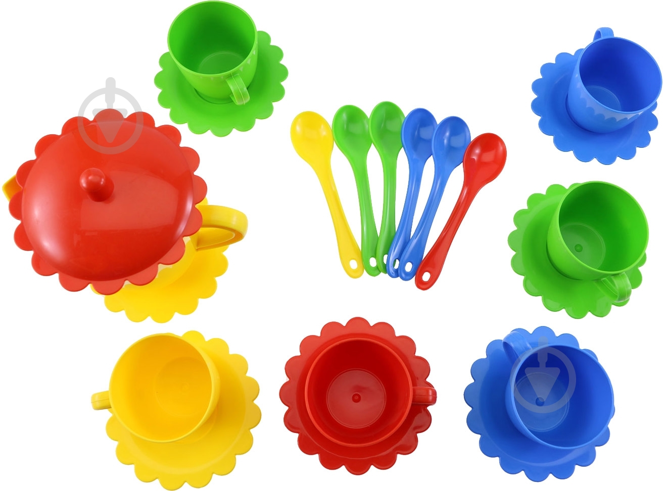 Ігровий набір Тигрес Ромашка 39086 - фото 3 Ігровий набір Тигрес Ромашка 39086 - фото 3