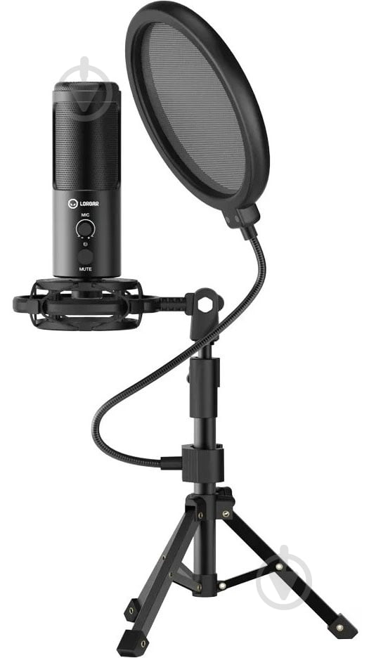Микрофон LORGAR Voicer 721 (LRG-CMT721) - фото 1