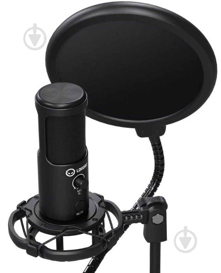 Микрофон LORGAR Voicer 721 (LRG-CMT721) - фото 2