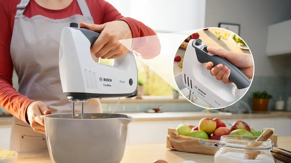 Миксер Bosch MFQ37400 - фото 6