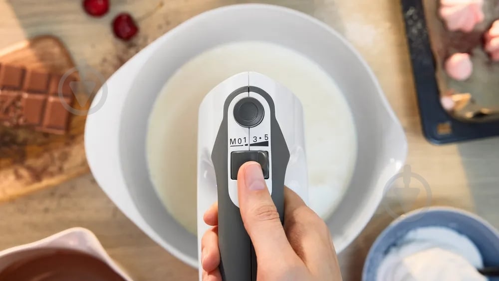 Миксер Bosch MFQ37400 - фото 7