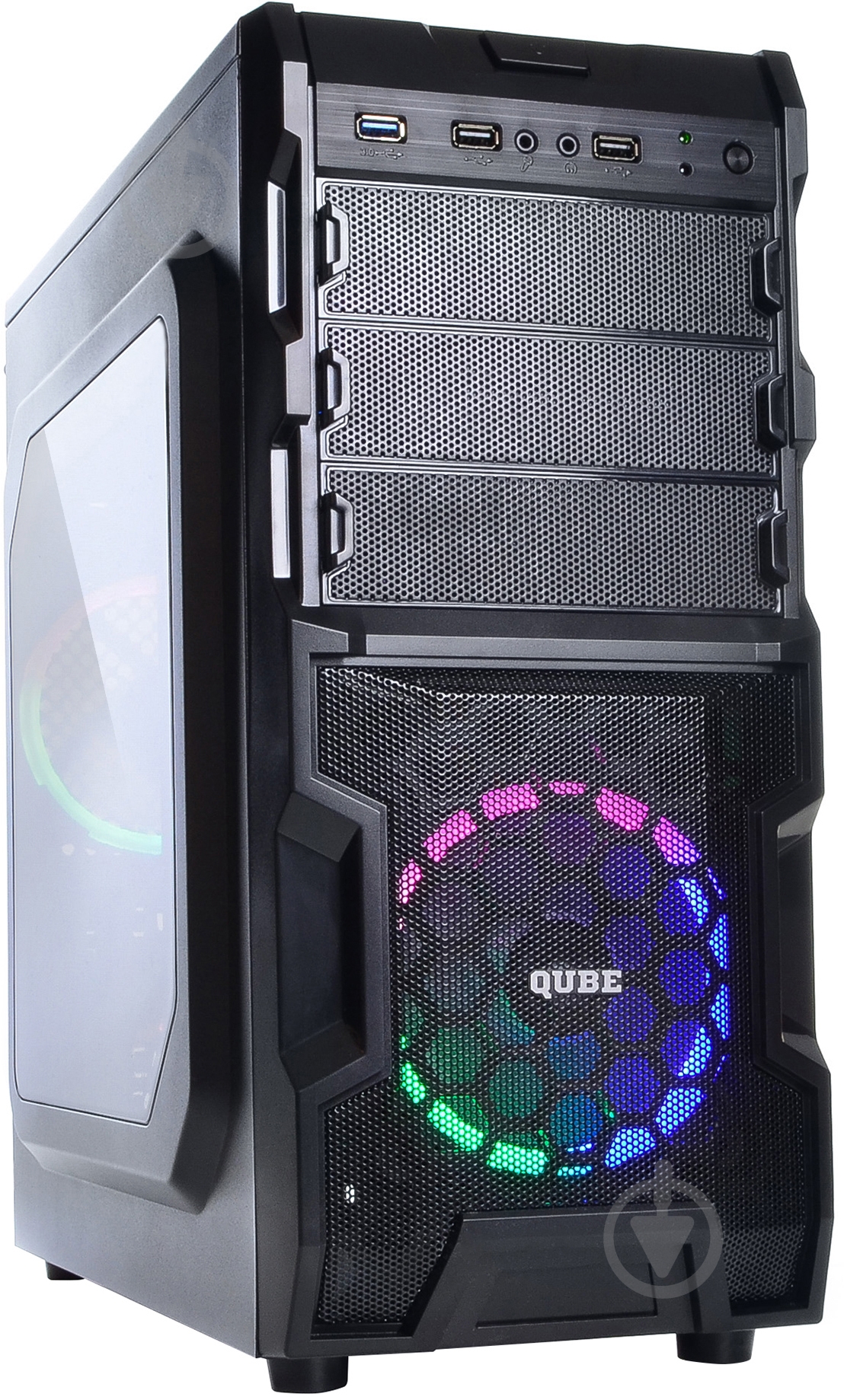 Комп'ютер персональний Artline Gaming X33 (X33v02) black - фото 1 Комп'ютер персональний Artline Gaming X33 (X33v02) black - фото 1