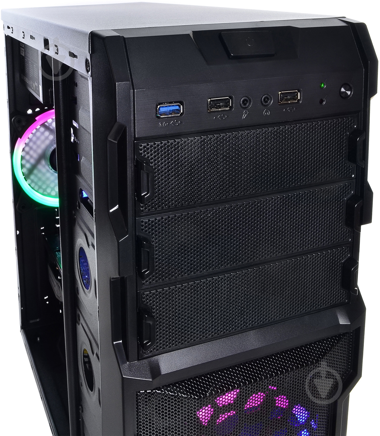 Комп'ютер персональний Artline Gaming X33 (X33v02) black - фото 8 Комп'ютер персональний Artline Gaming X33 (X33v02) black - фото 8