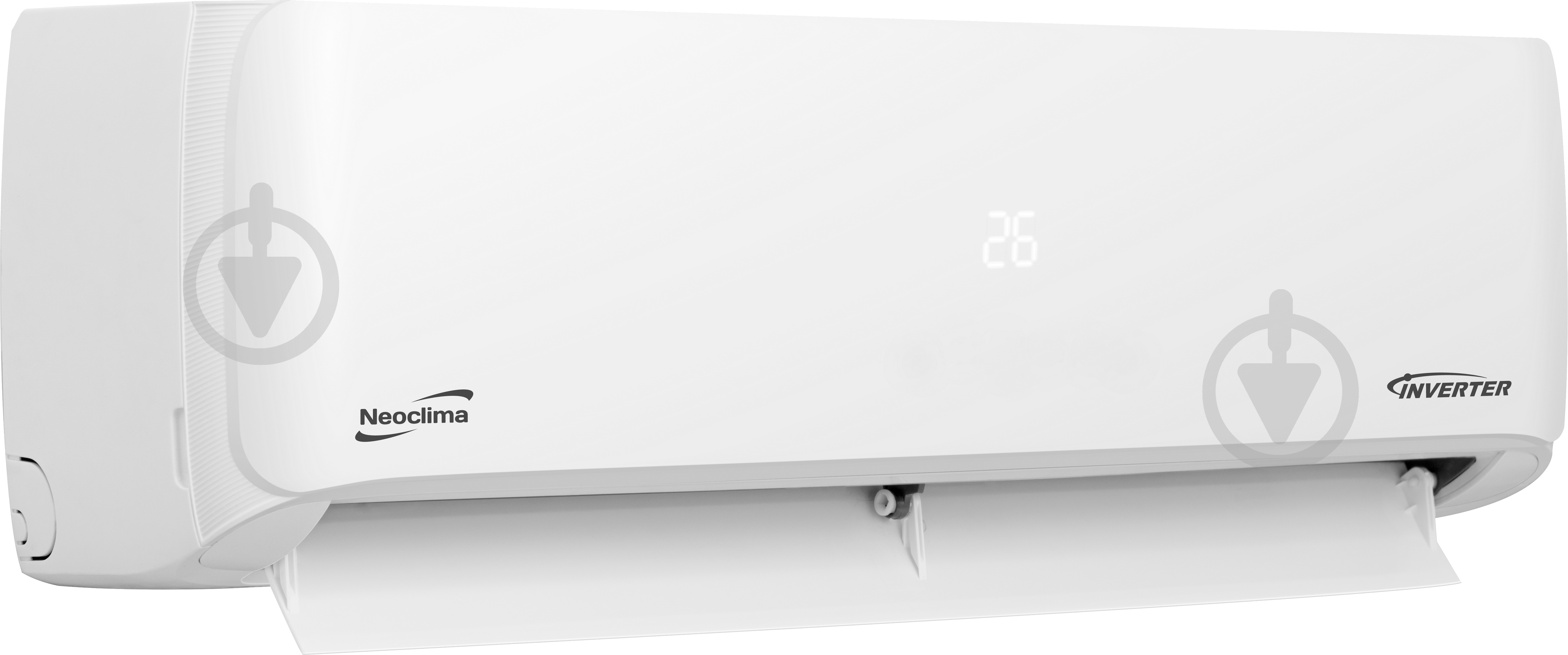 Кондиционер Neoclima NS/NU-24ETRIw2 - фото 5 Кондиционер Neoclima NS/NU-24ETRIw2 - фото 5