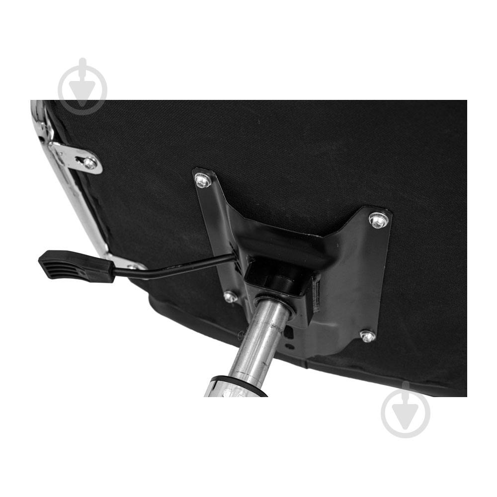 Кресло Richman Брукс хром / черный - фото 8 Кресло Richman Брукс хром / черный - фото 8