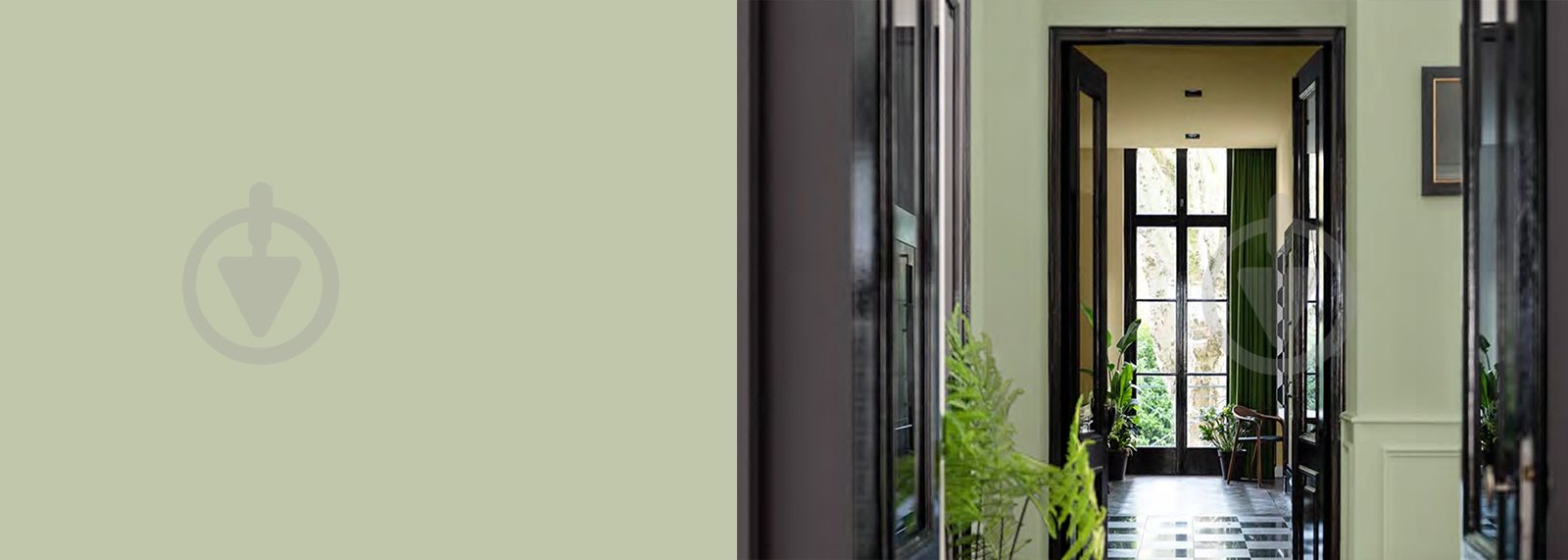 Краска интерьерная латексная Sadolin BINDO 7 мат J0.05.65 10 л - фото 1