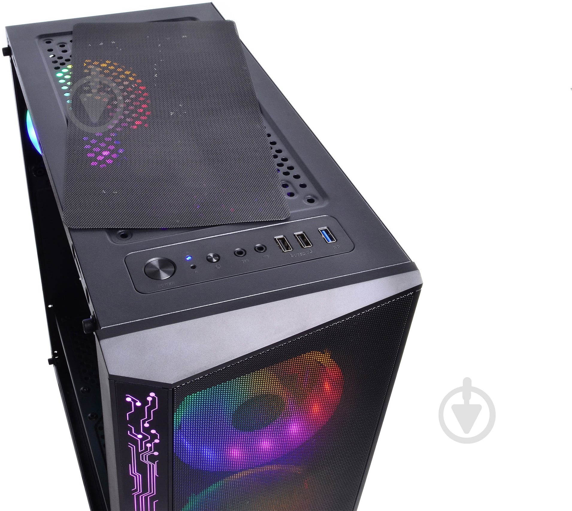 Компьютер персональный Artline Gaming X33 (X33v04) black - фото 13 Компьютер персональный Artline Gaming X33 (X33v04) black - фото 13
