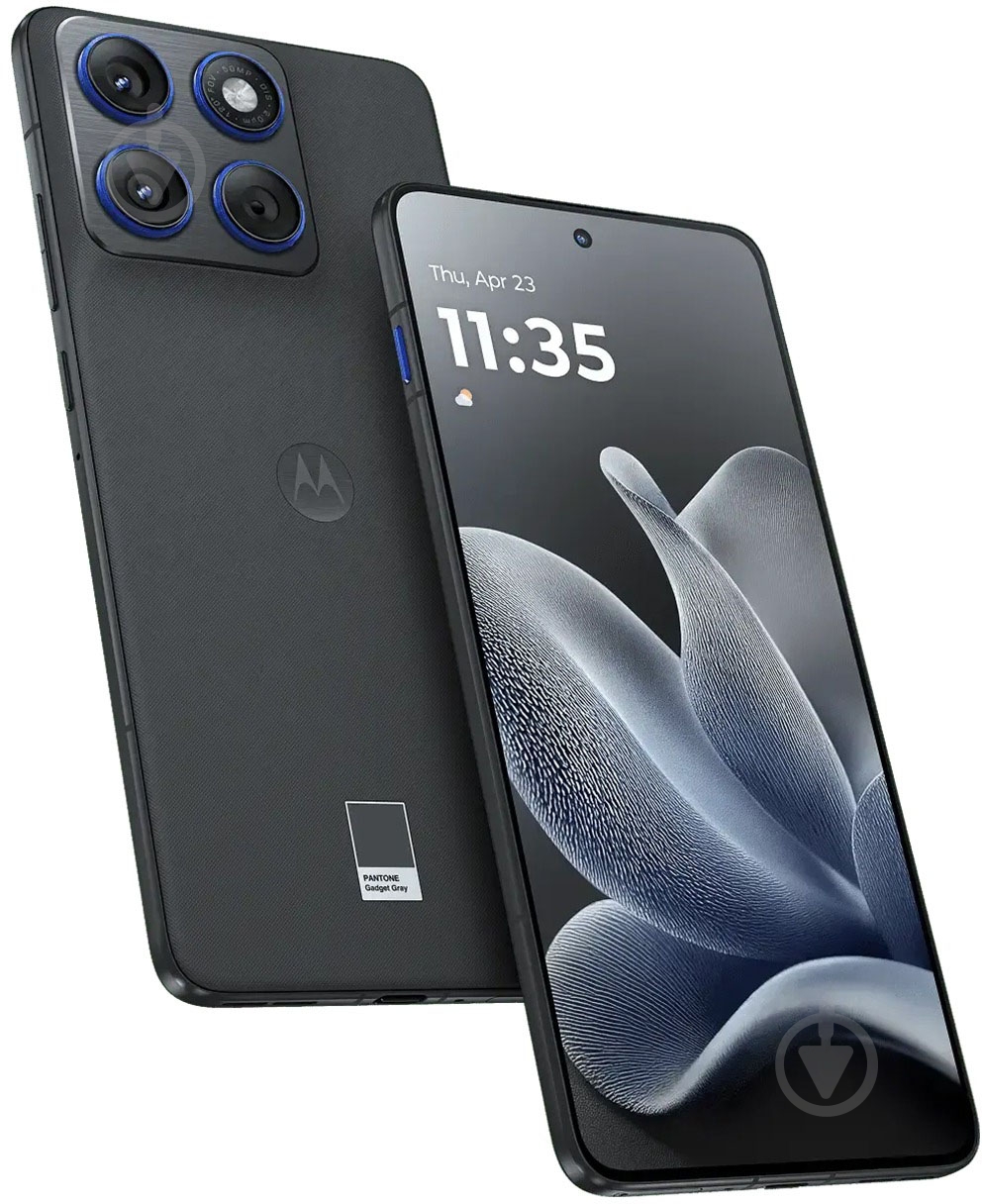 Смартфон Motorola Edge 70 12/512GB gadget grey (1180557) - фото 3