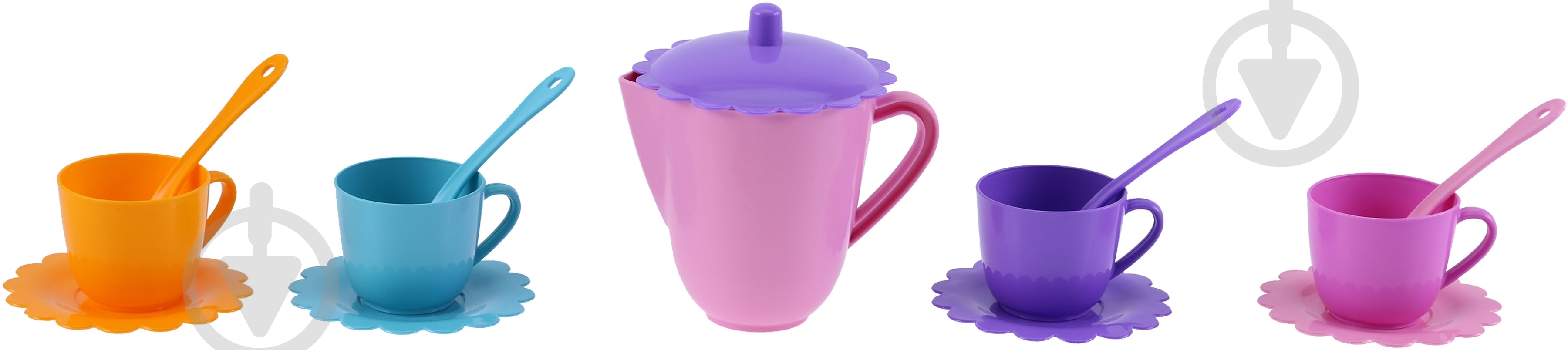 Игровой набор Тигрес Ромашка в коробке 39132 - фото 2