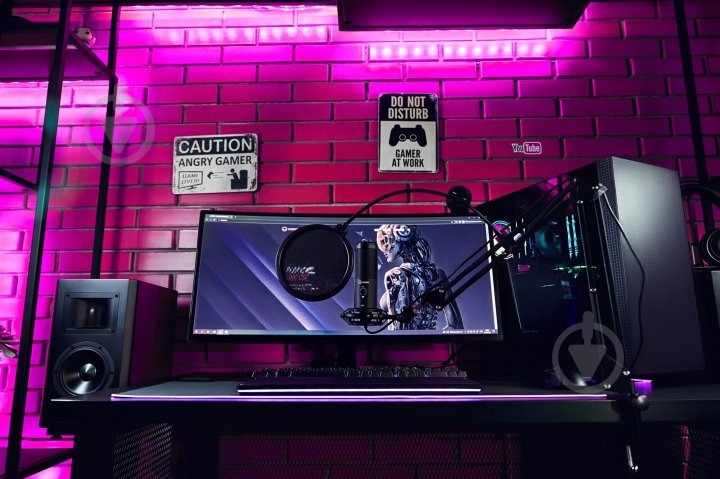 Микрофон LORGAR Voicer 931 (LRG-CMT931) - фото 9