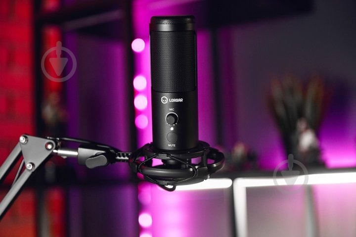 Микрофон LORGAR Voicer 931 (LRG-CMT931) - фото 8