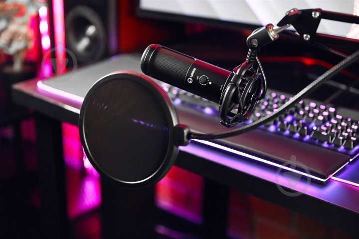 Микрофон LORGAR Voicer 931 (LRG-CMT931) - фото 7