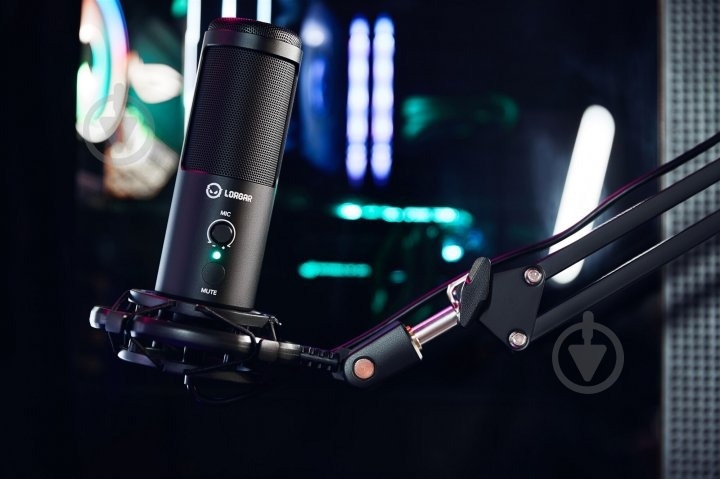 Микрофон LORGAR Voicer 931 (LRG-CMT931) - фото 6