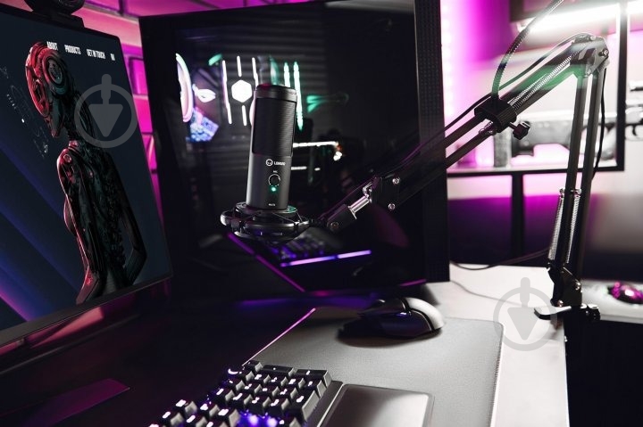 Микрофон LORGAR Voicer 931 (LRG-CMT931) - фото 5