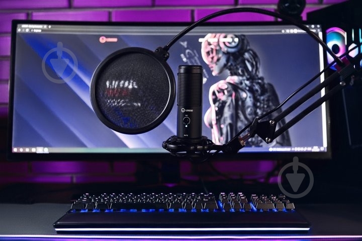 Микрофон LORGAR Voicer 931 (LRG-CMT931) - фото 4