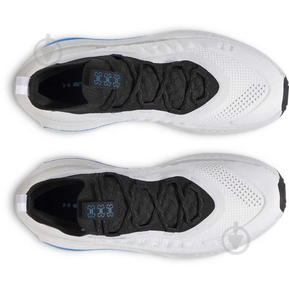 Кросівки чоловічі Under Armour Phantom 4 3027593-105 р.42,5 білі із чорним - фото 4 Кросівки чоловічі Under Armour Phantom 4 3027593-105 р.42,5 білі із чорним - фото 4