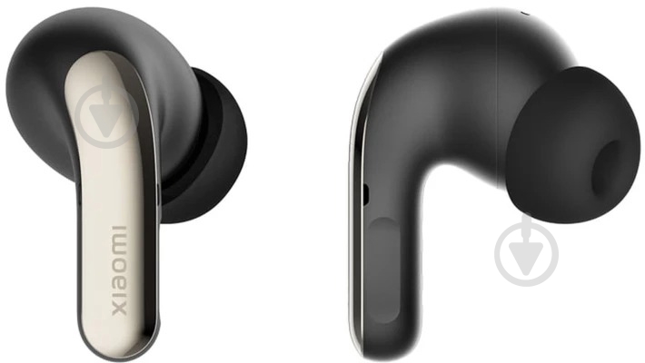 Навушники Xiaomi Buds 5 Pro Wi-Fi (BHR9647GL) black (1133184) - фото 4