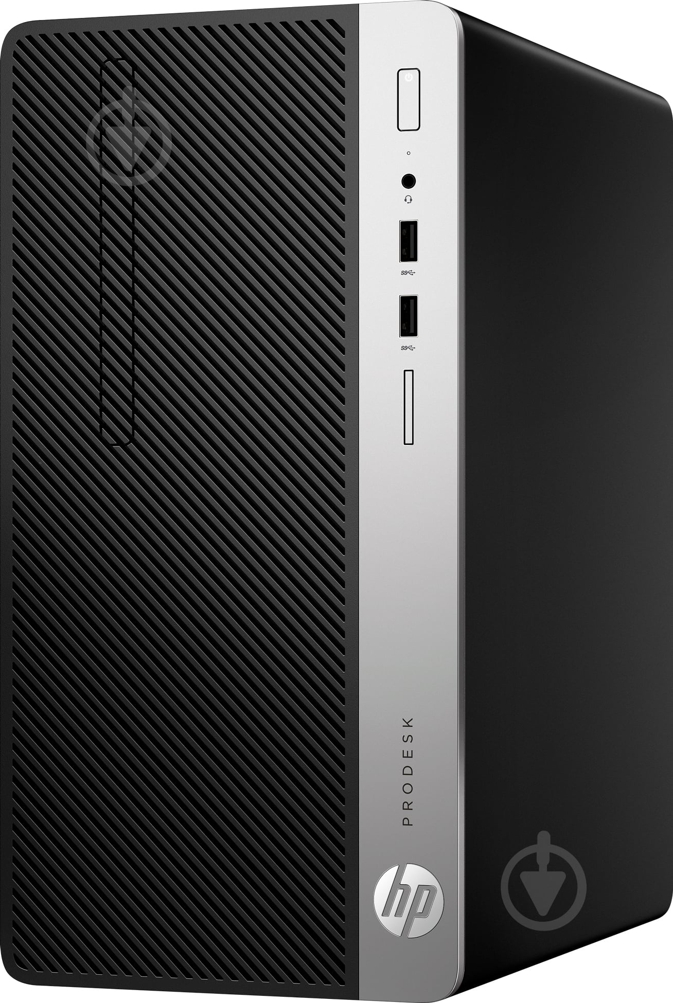 Комп'ютер персональний HP ProDesk 400 G4 Microtower (1JJ88EA) - фото 1