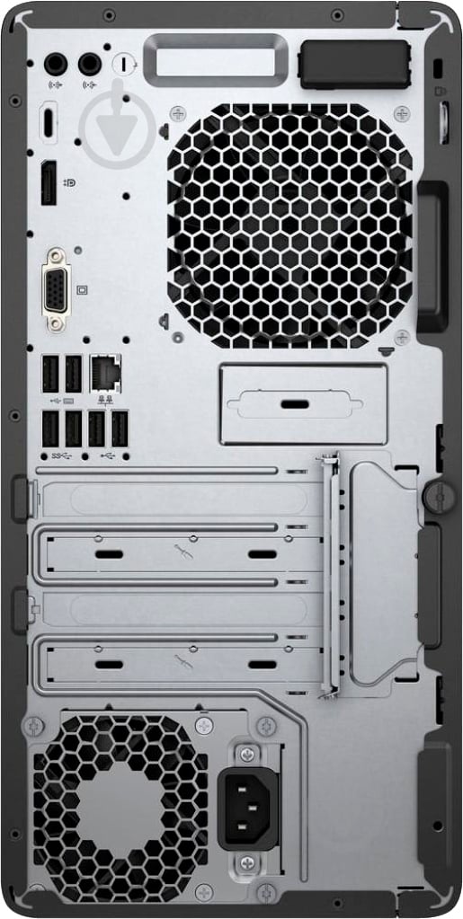 Комп'ютер персональний HP ProDesk 400 G4 Microtower (1JJ88EA) - фото 4