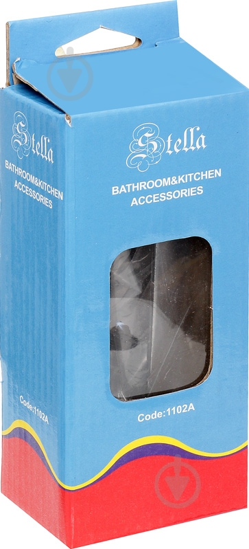 Планка с крючками Stella 1102А - фото 4 Планка с крючками Stella 1102А - фото 4