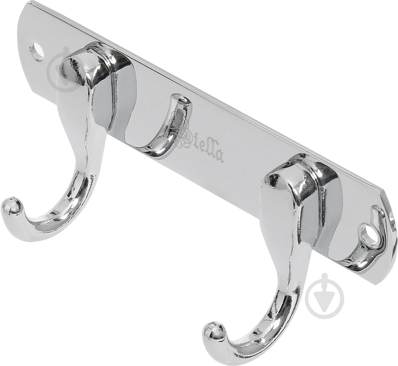 Планка с крючками Stella 1102А - фото 2 Планка с крючками Stella 1102А - фото 2