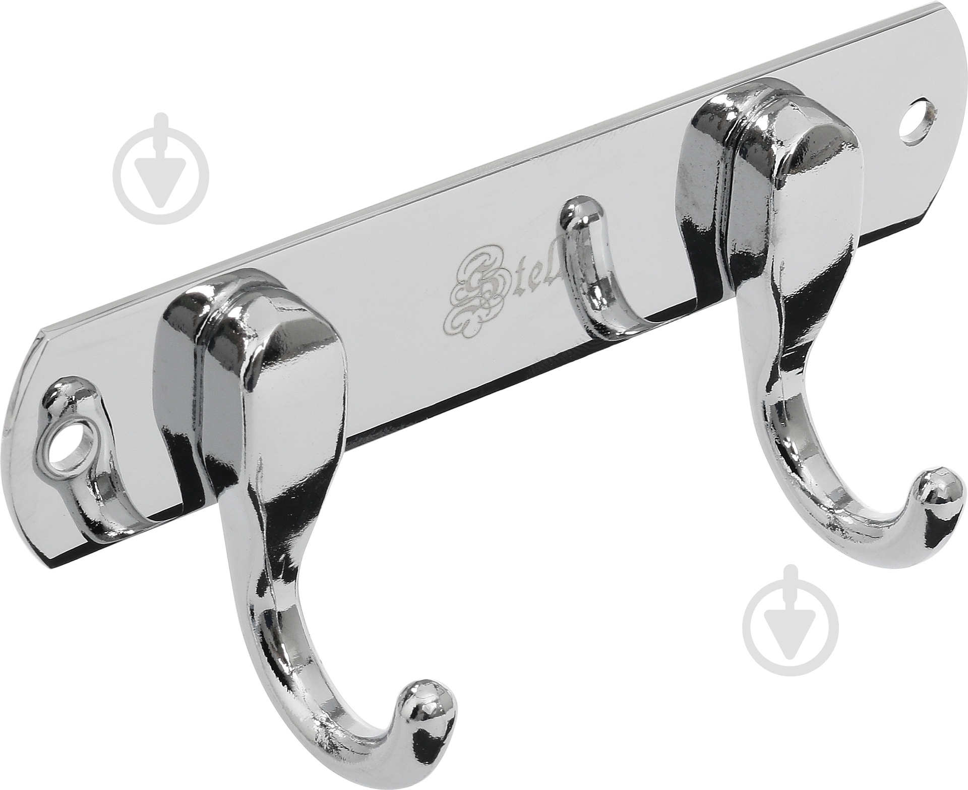 Планка с крючками Stella 1102А - фото 1 Планка с крючками Stella 1102А - фото 1