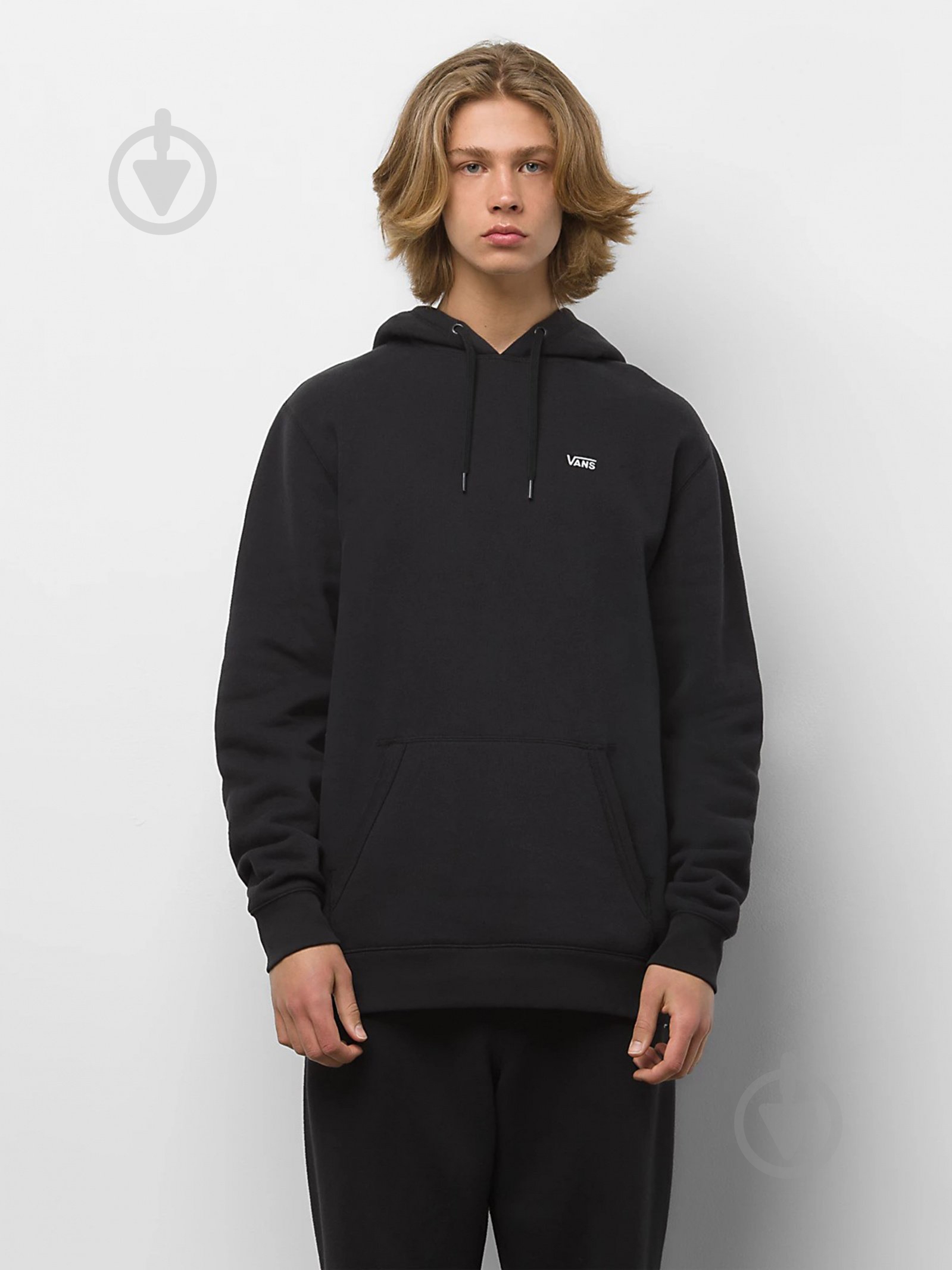 Джемпер Vans COMFYCUSH PO VN0A4OOOBLK1 р.XL черный - фото 2