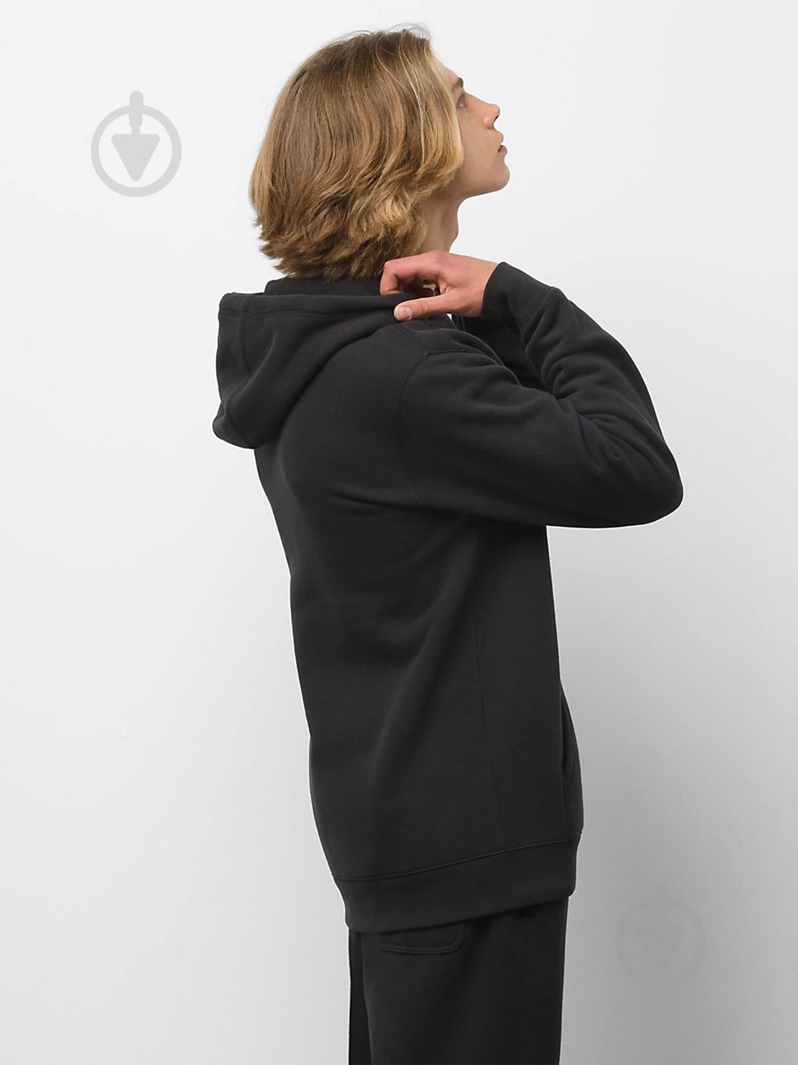 Джемпер Vans COMFYCUSH PO VN0A4OOOBLK1 р.XL черный - фото 4