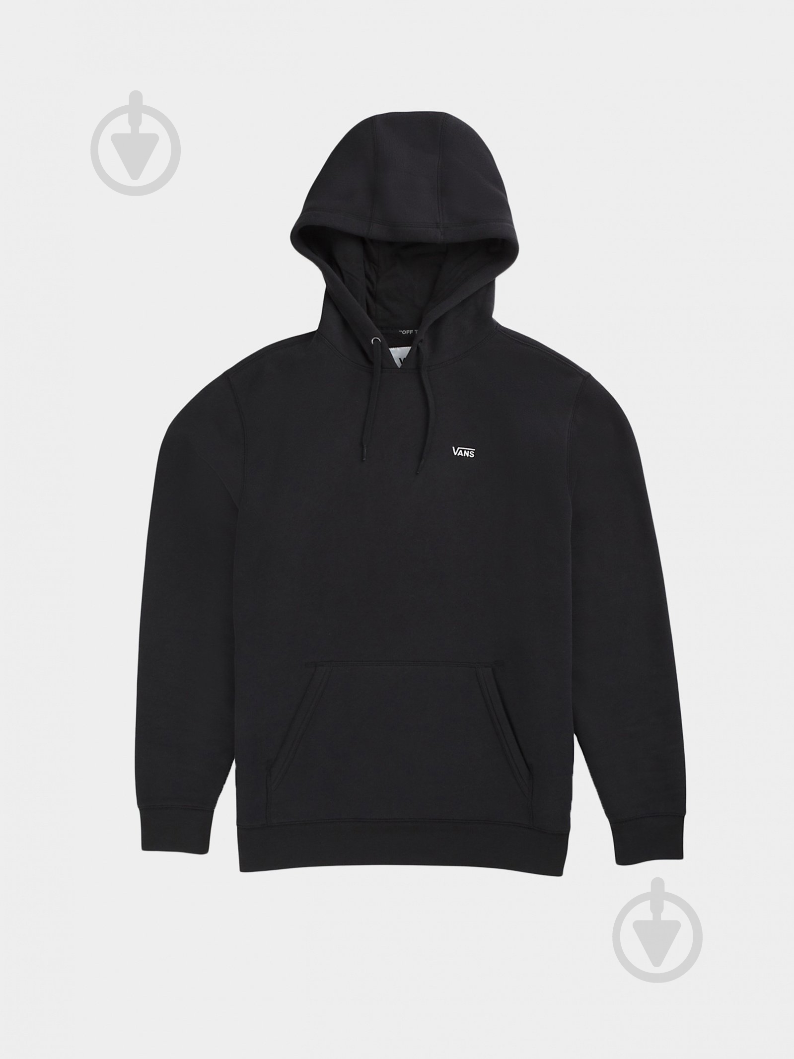Джемпер Vans COMFYCUSH PO VN0A4OOOBLK1 р.XL черный - фото 5