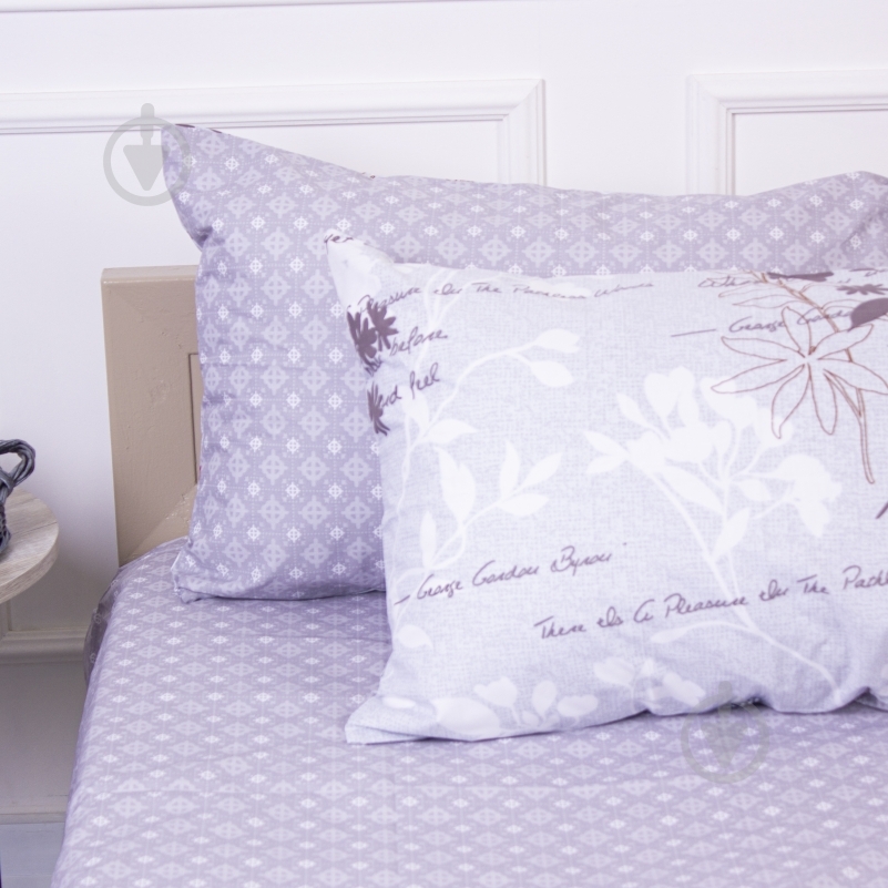 Наволочка бязь 17-0186 Ellen 40x60 см мульти MirSon - фото 2 Наволочка бязь 17-0186 Ellen 40x60 см мульти MirSon - фото 2