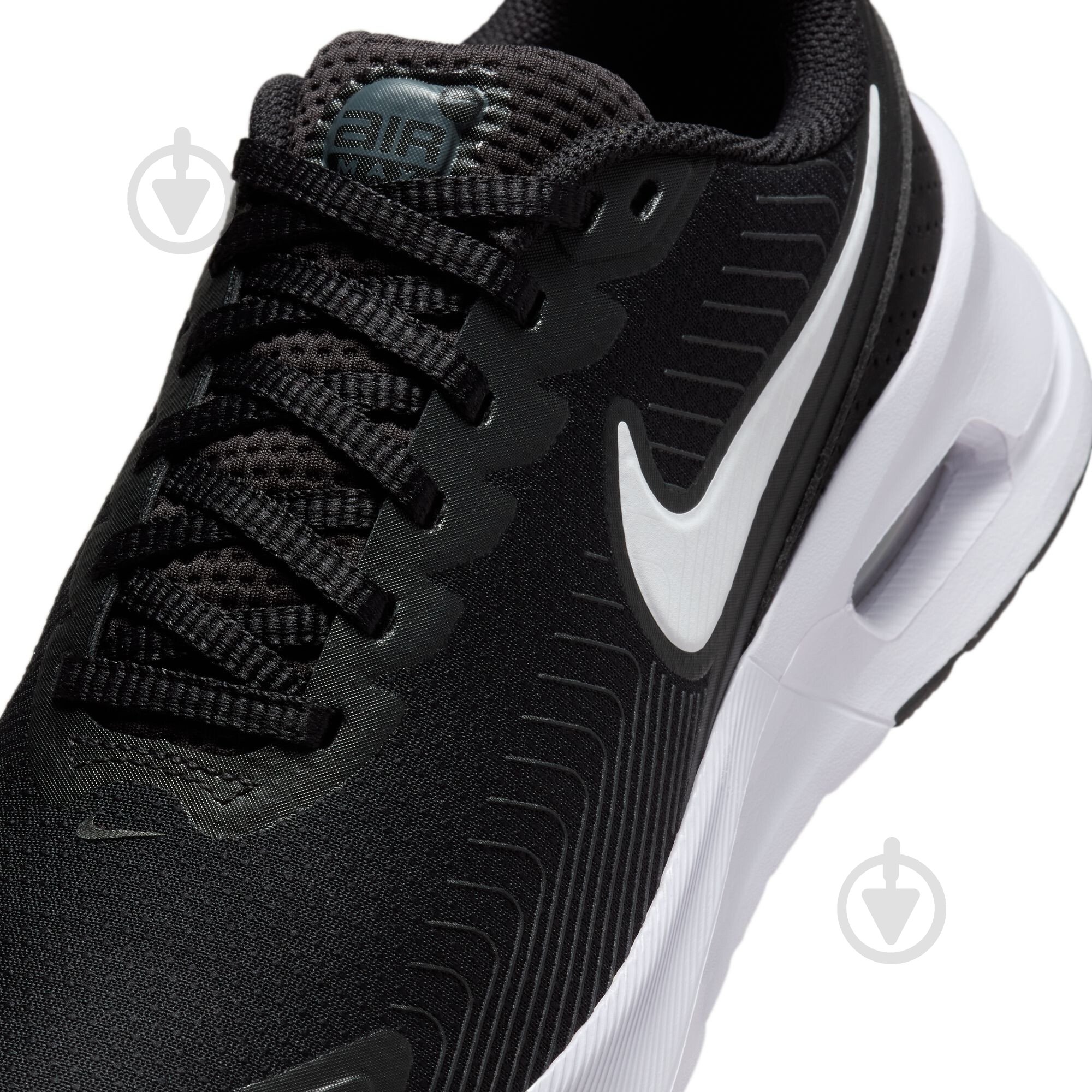 Кроссовки женские демисезонные Nike W AIR MAX NUAXIS HF1233-001 р.40 черные - фото 10 Кроссовки женские демисезонные Nike W AIR MAX NUAXIS HF1233-001 р.40 черные - фото 10