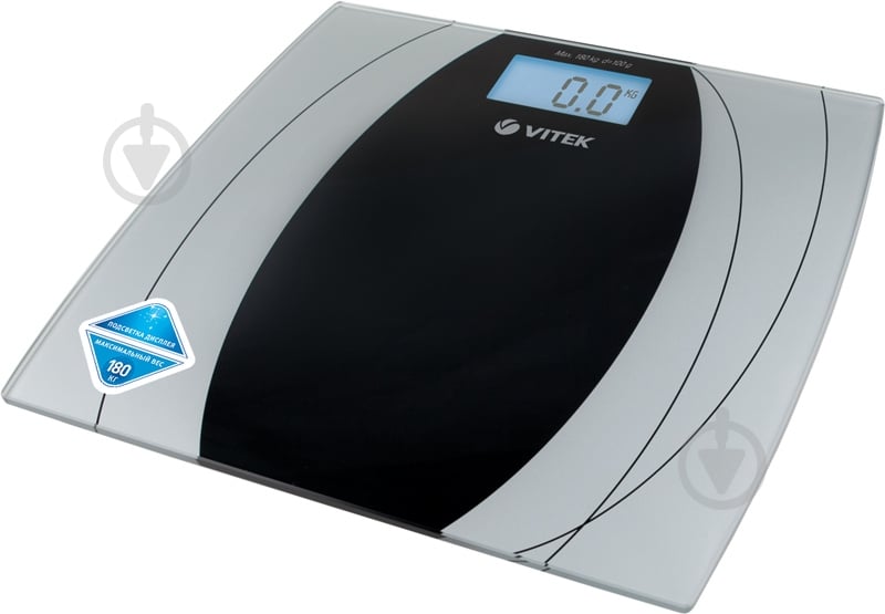 Весы напольные Vitek VT-8061 - фото 1