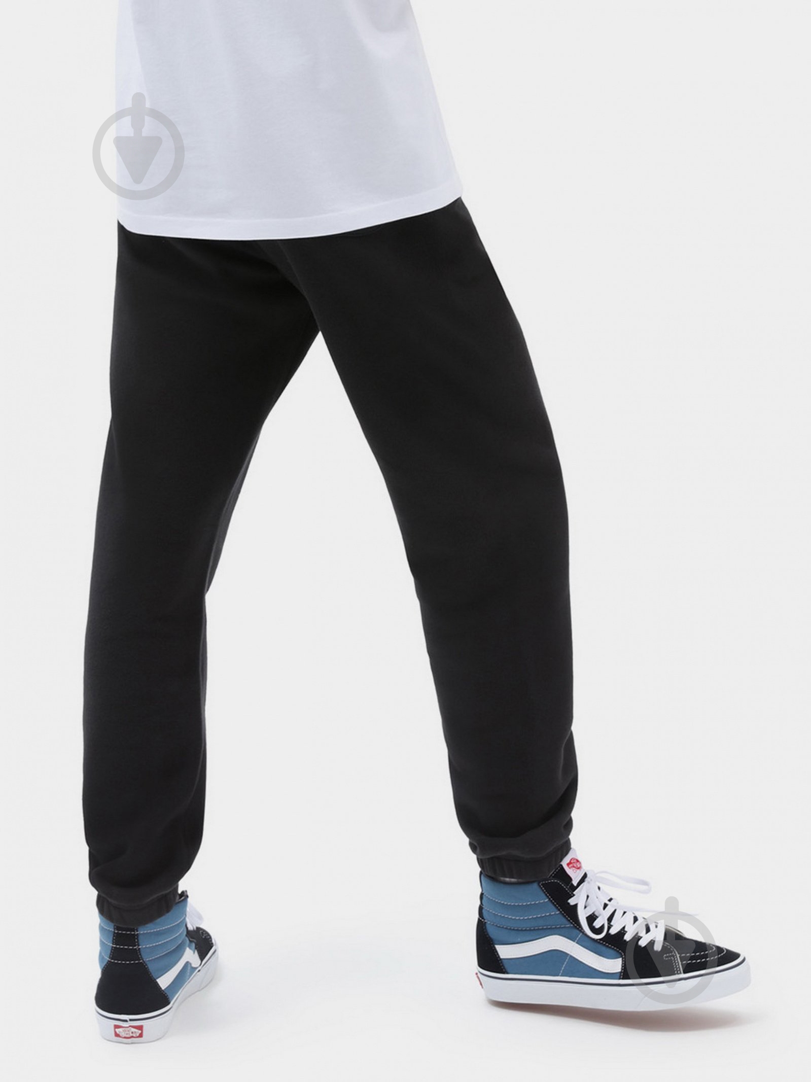 Брюки Vans COMFYCUSH SWEATPANT VN0A4OONBLK1 р. L черный - фото 2