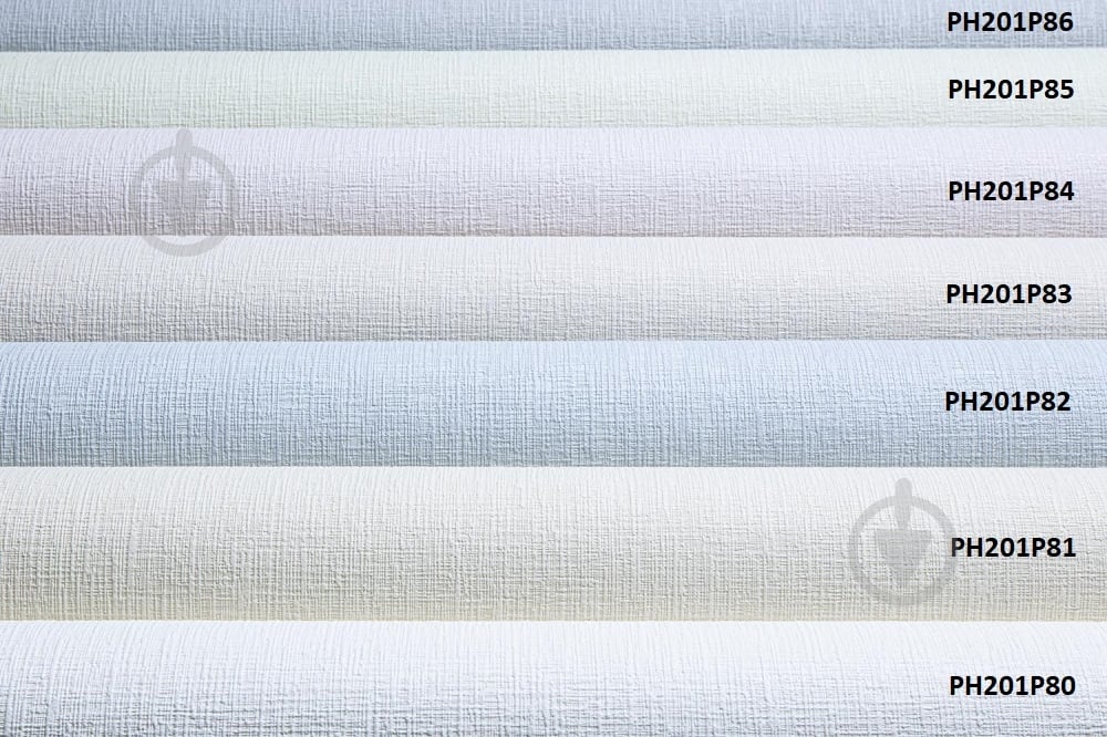 Шпалери вінілові на флізеліновій основі PROfhome PH 201 P 82 1,06x10,05 м - фото 2