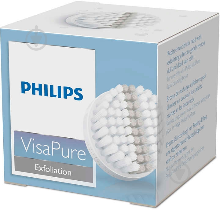 Насадка для очищення обличчя Philips SC5992/10 - фото 4 Насадка для очищення обличчя Philips SC5992/10 - фото 4