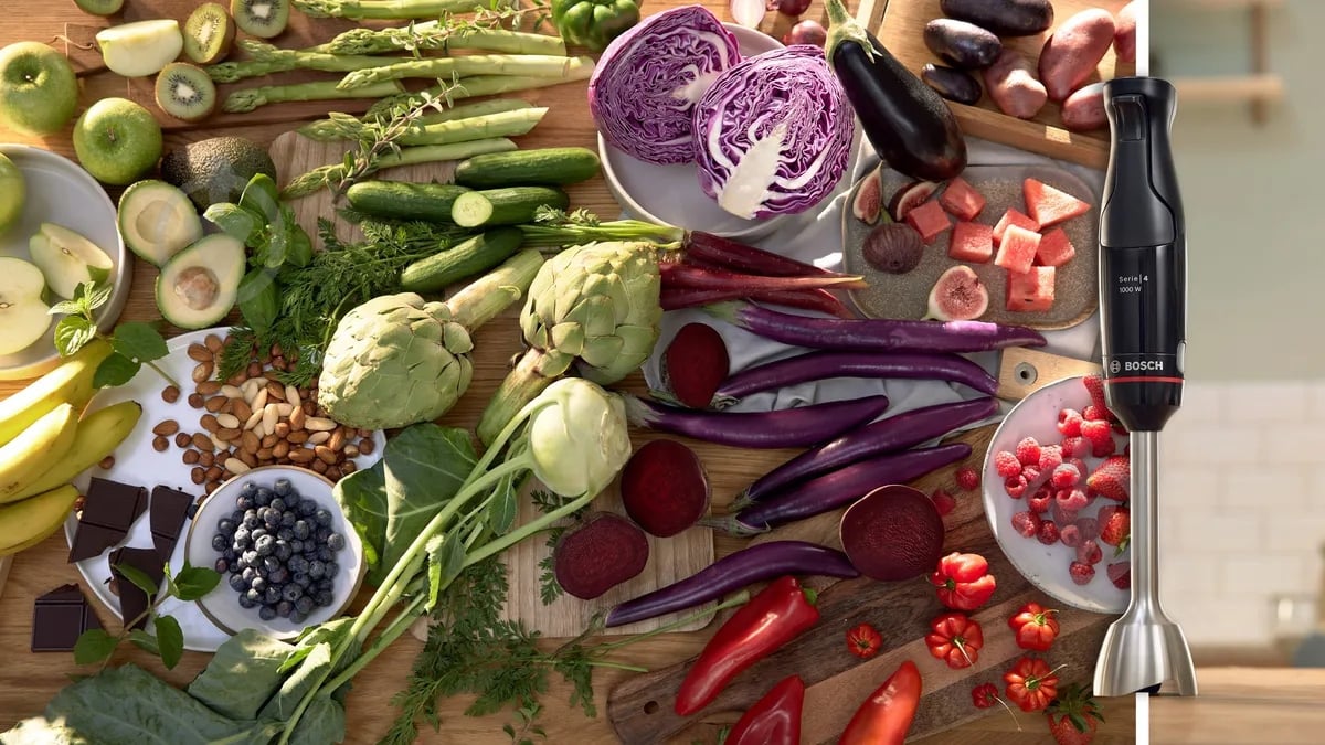 Блендер погружной Bosch MSM4B624 - фото 11