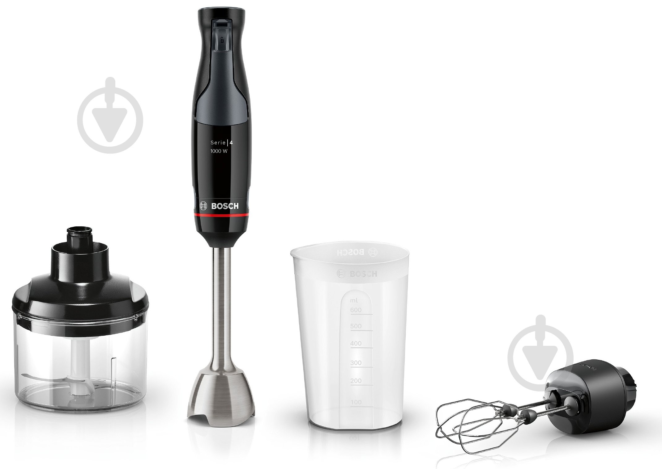 Блендер погружной Bosch MSM4B624 - фото 1