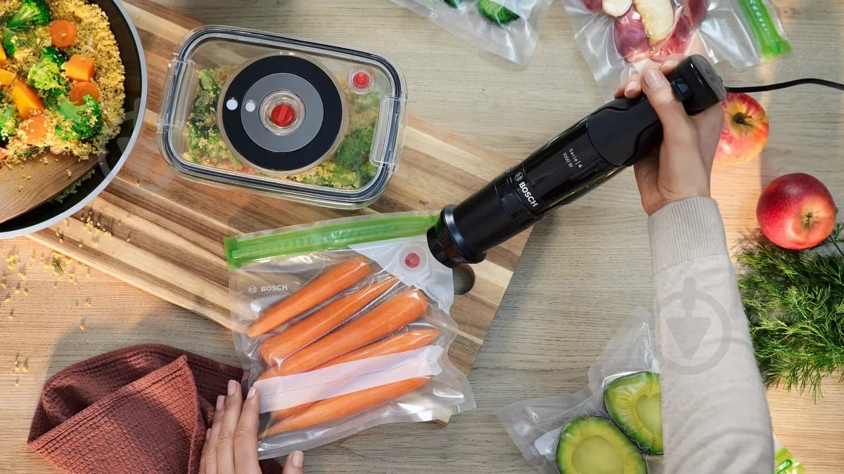 Блендер погружной Bosch MSM4B624 - фото 8