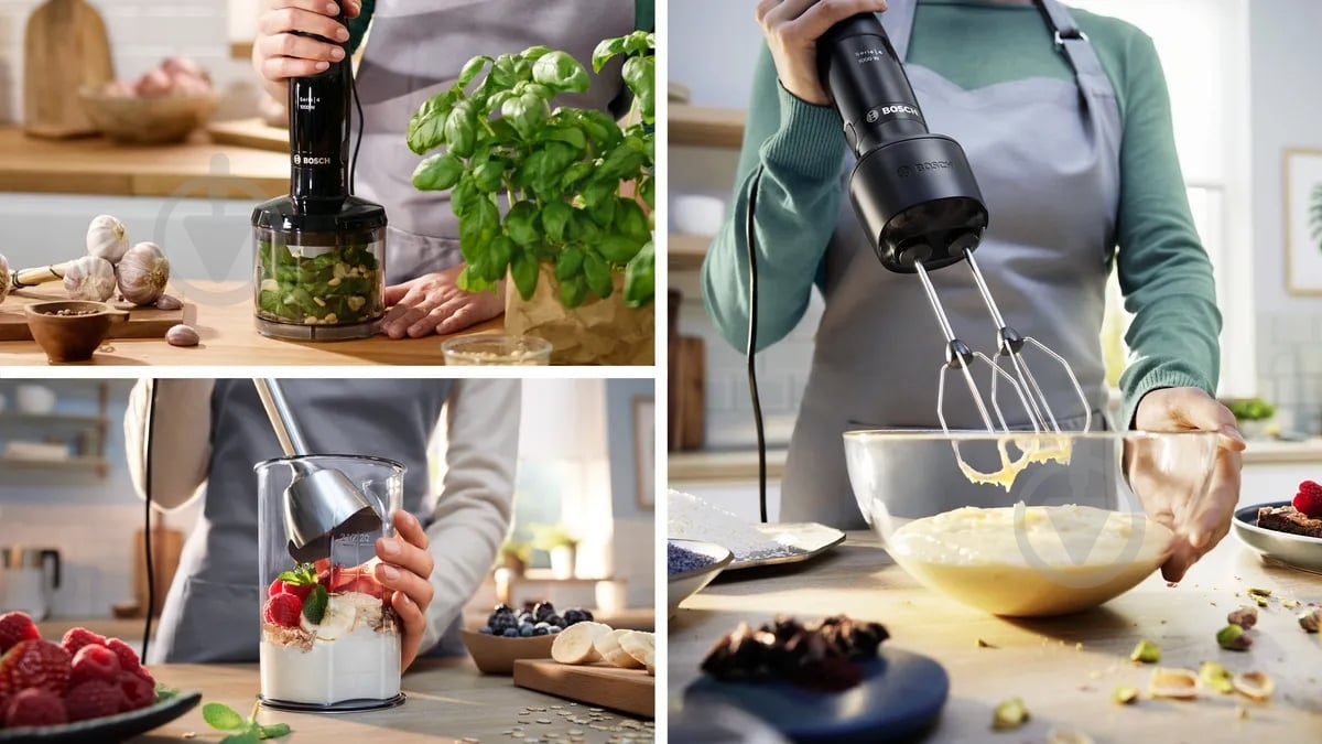 Блендер погружной Bosch MSM4B624 - фото 10