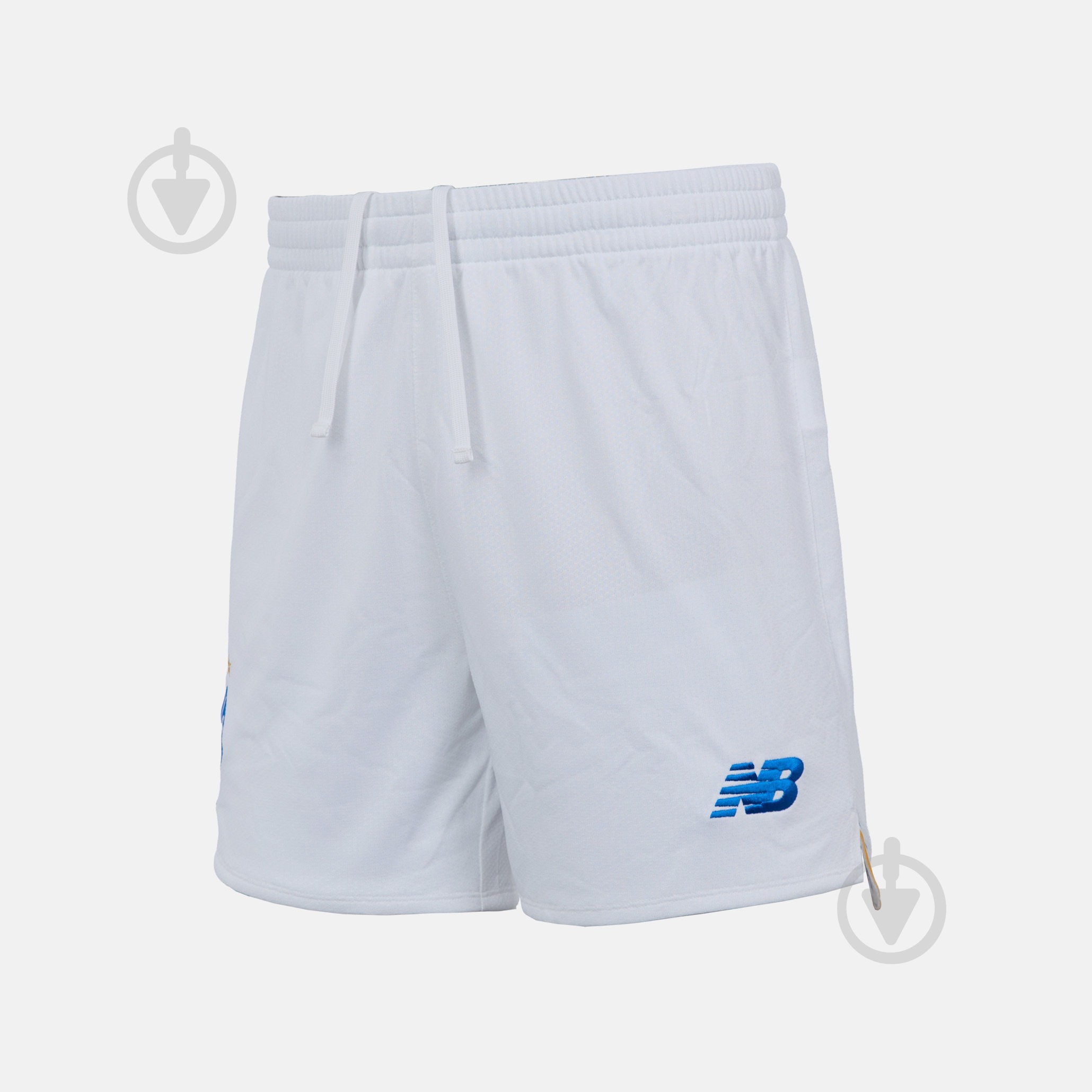 Шорты New Balance FCDK MS230467HME р. M белый - фото 3 Шорты New Balance FCDK MS230467HME р. M белый - фото 3