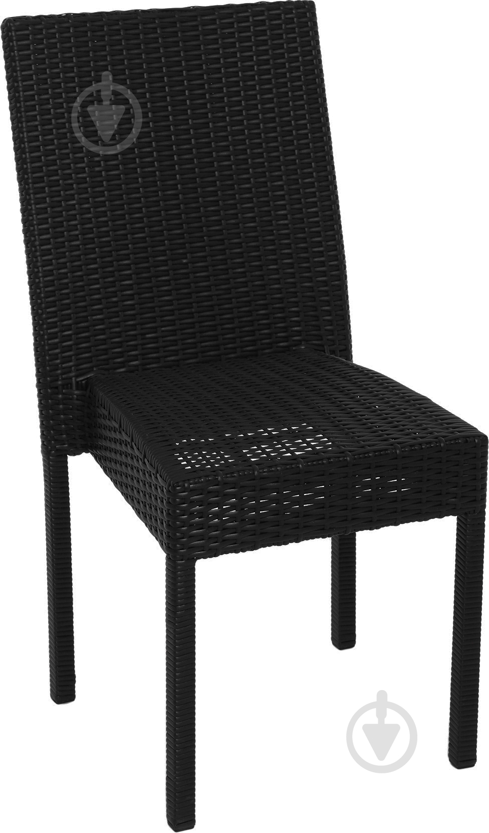 Стул 2562 90x41x43 см черный - фото 1 Стул 2562 90x41x43 см черный - фото 1